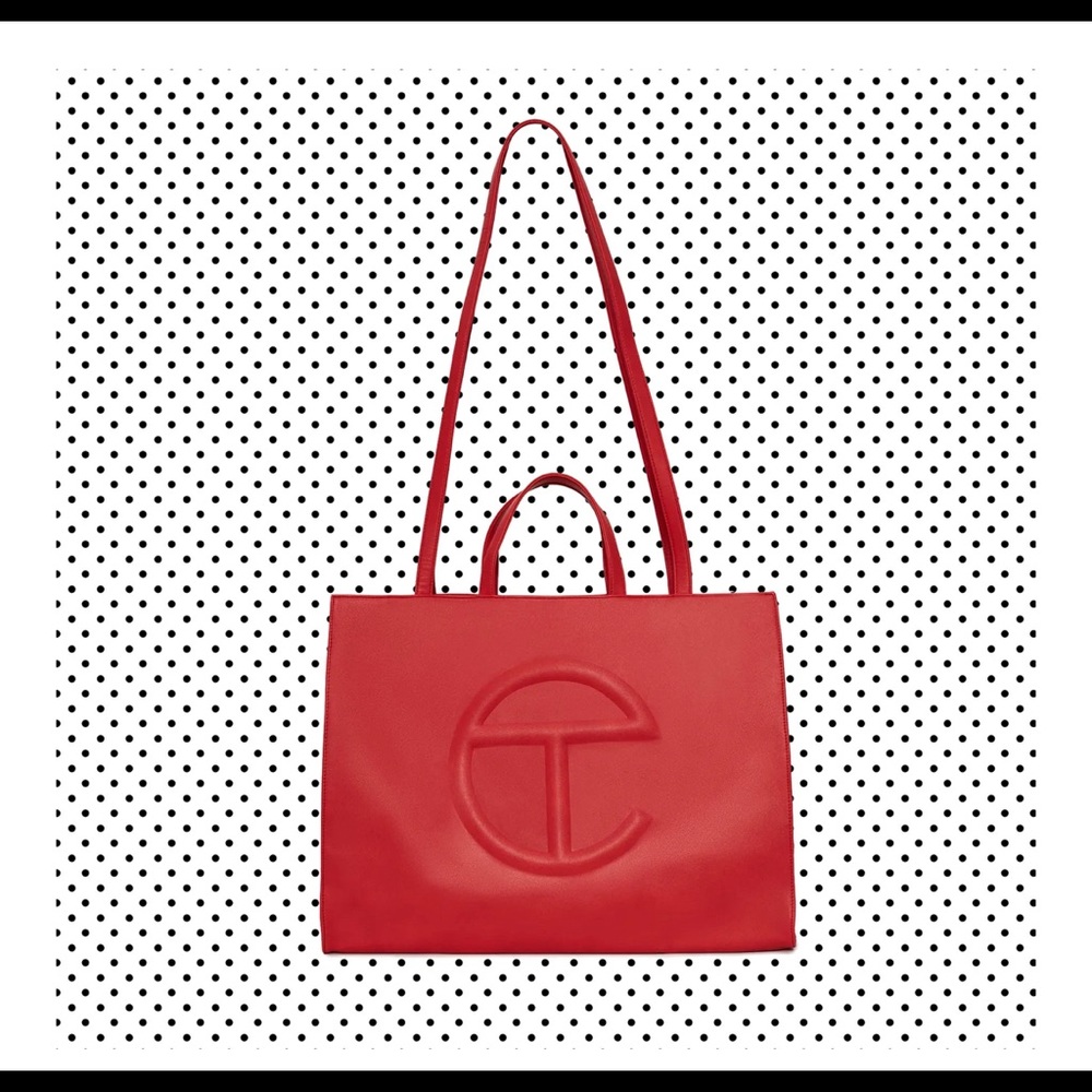 New Medium Shopper TELFAR bag
